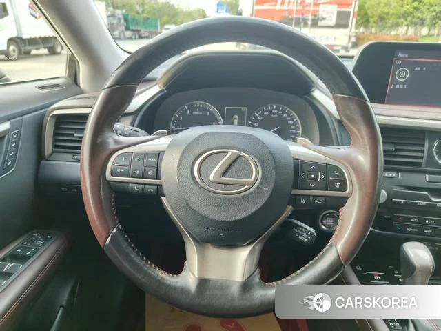 Lexus RX id 4273086 из Китая 8