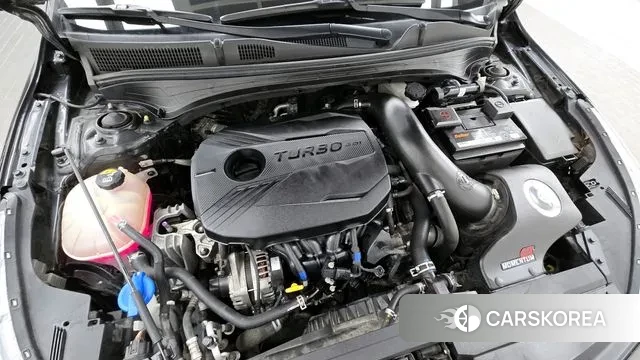 Kia The New K3 2nd generation id 3611194 из Кореи 16