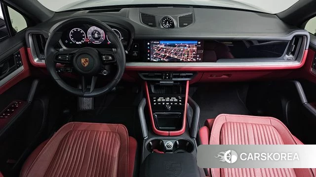 Porsche Cayenne (PO536) id 3805305 из Кореи 16