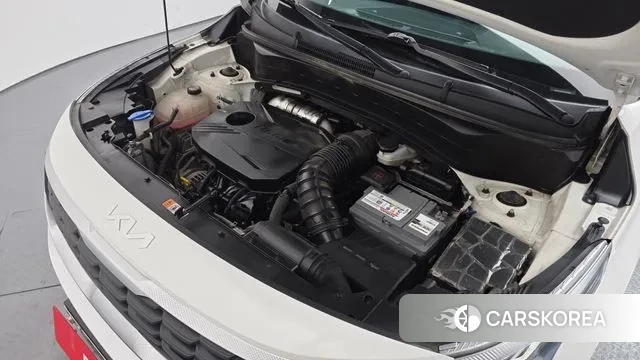 Kia Seltos id 3567094 из Кореи 16