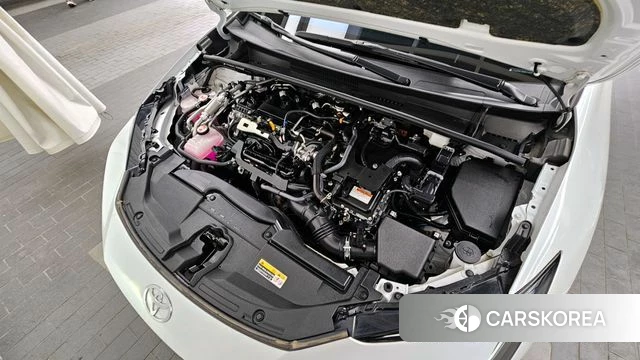 Toyota Prius 5th Generation id 4280612 из Кореи 16