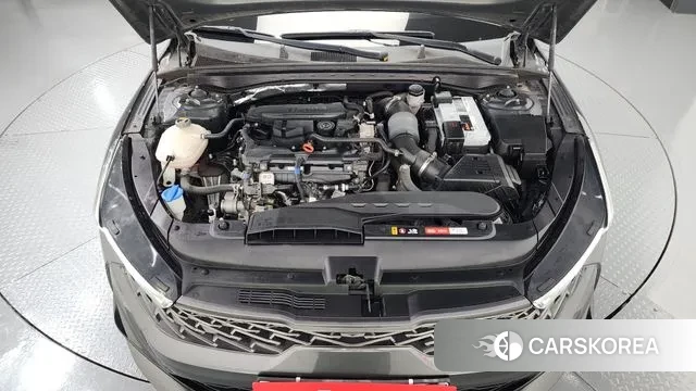 Kia K5 3rd generation id 3493600 из Кореи 16