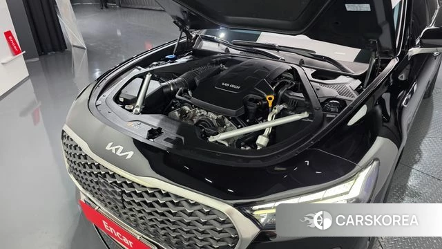 Kia The New K9 2nd generation id 4517236 из Кореи 31