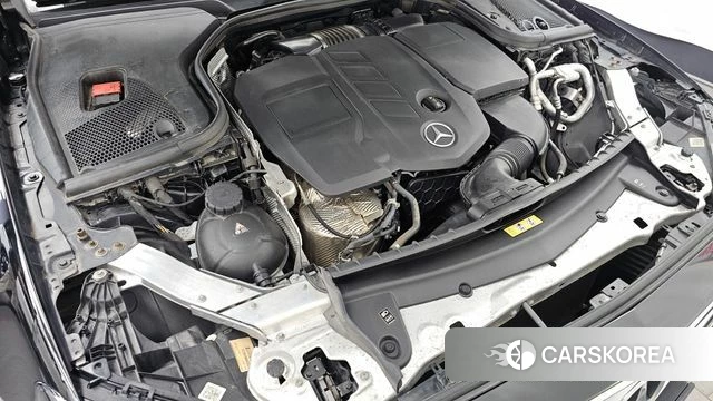 Mercedes-Benz E-Class W213 id 4562605 из Кореи 16