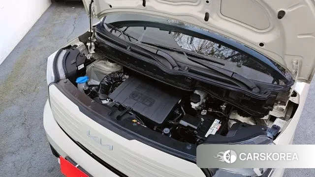 Kia The New Kia Ray id 3518373 из Кореи 16