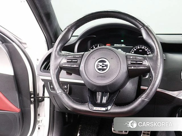 Kia Stinger id 4722609 из Кореи 16