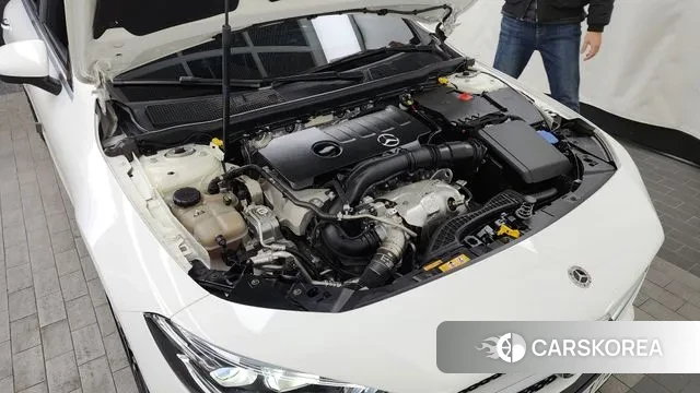 Mercedes-Benz CLA-Class C118 id 3488084 из Кореи 16