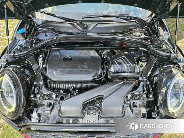 Mini Cooper S Clubman id 4880304 из Кореи 16