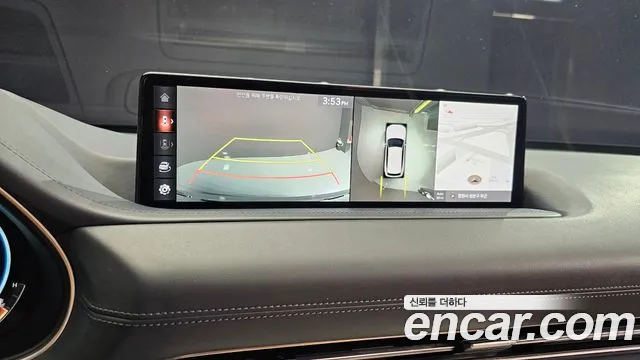 Genesis GV80 id 2678879 из Кореи 16