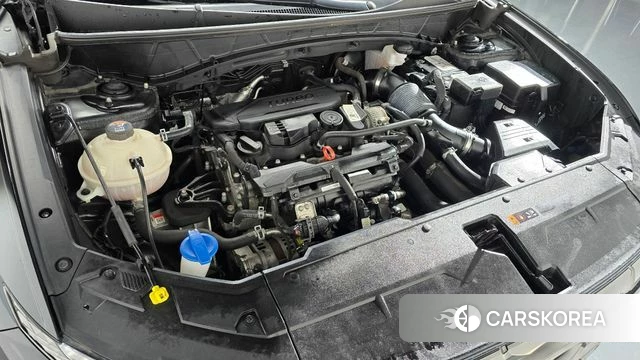 Hyundai Tucson (NX4) id 4224684 из Кореи 16