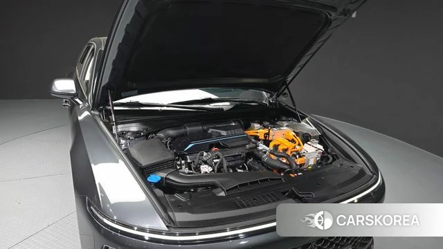 Hyundai Grandeur Hybrid (GN7) id 4893219 из Кореи 27