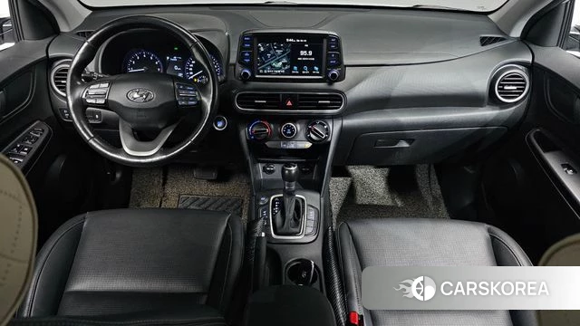 Hyundai Kona id 4411192 из Кореи 25