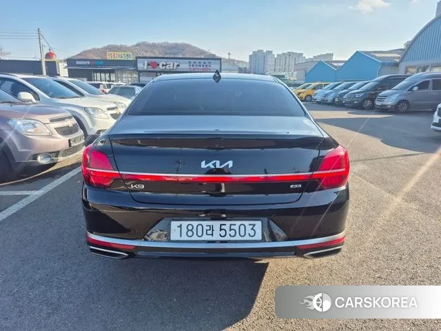 Kia The New K9 2nd generation id 3458746 из Кореи 16