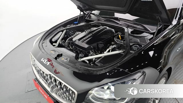 Kia More K9 id 3860879 из Кореи 16