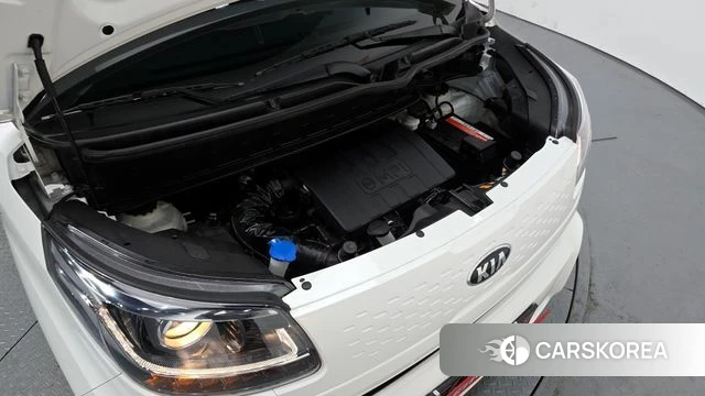 Kia The New Ray id 3833436 из Кореи 16