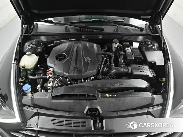 Hyundai Sonata (DN8) id 3879558 из Кореи 16