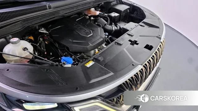 Kia Carnival 4th generation id 3497510 из Кореи 16