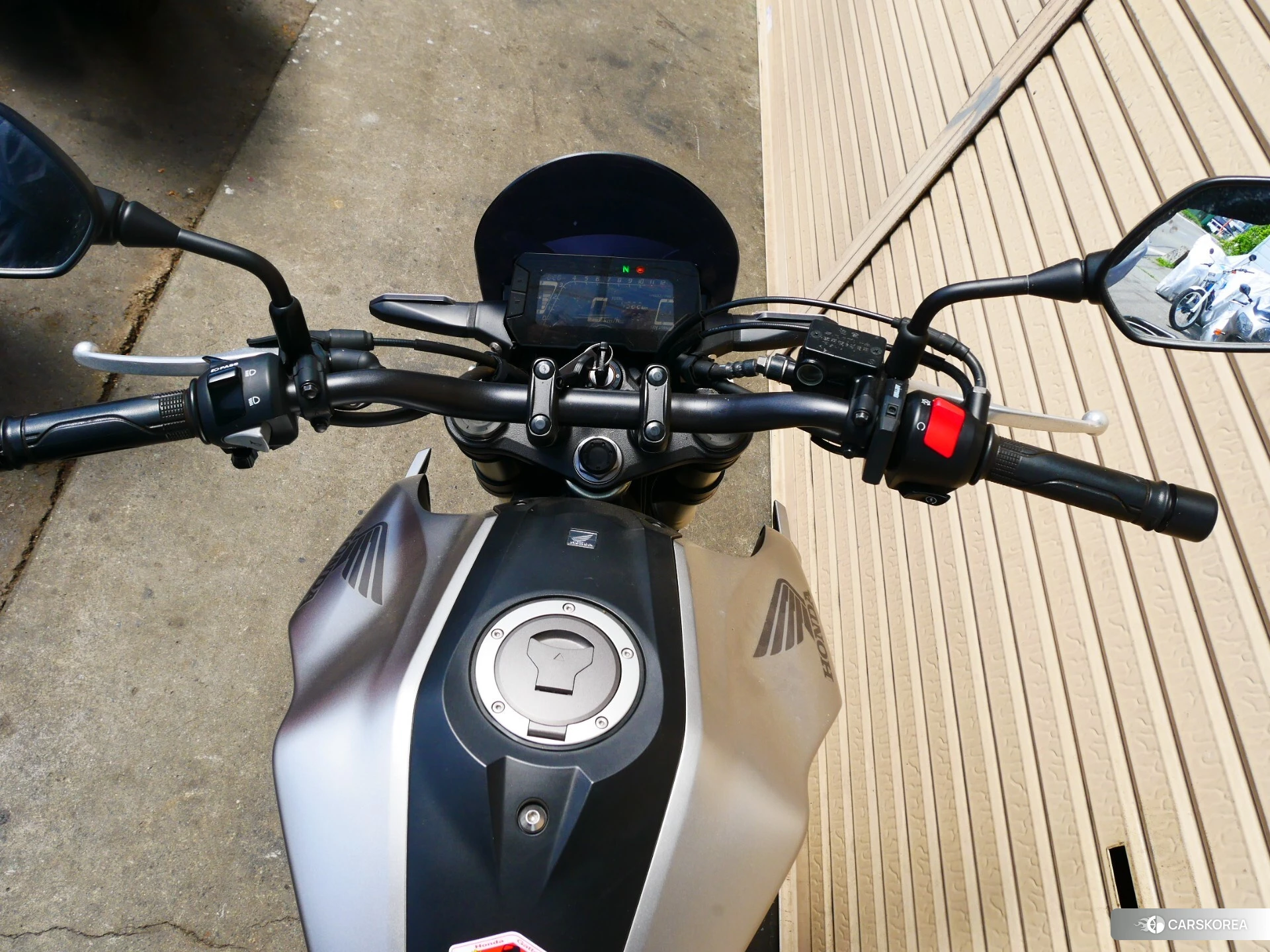 Honda CB250R id 3950413 из Японии 9