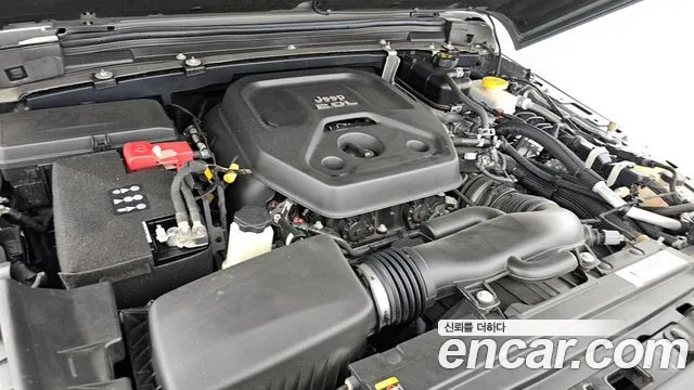 Jeep Wrangler (JL) id 2858322 из Кореи 16