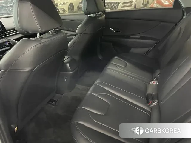 Hyundai Avante (CN7) id 3591793 из Кореи 11