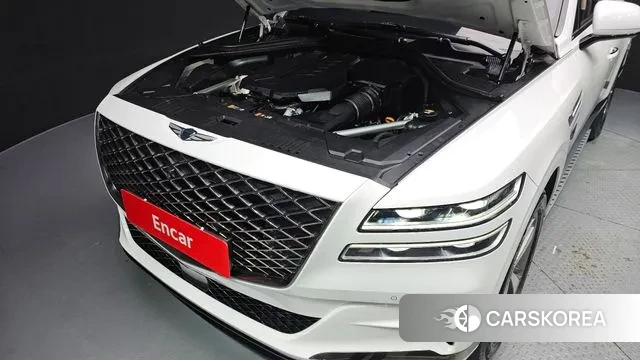 Genesis GV80 id 3607534 из Кореи 16