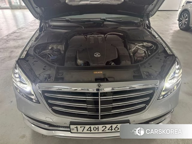 Mercedes-Benz S-Class W222 id 3898965 из Кореи 13