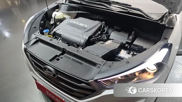 Hyundai All New Tucson id 3176986 из Кореи 16