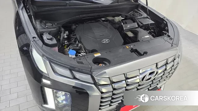 Hyundai The New Palisade id 3524285 из Кореи 16