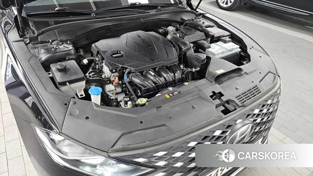Hyundai The New Grandeur IG id 4362757 из Кореи 16