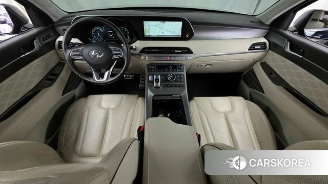 Hyundai Palisade id 3860530 из Кореи 16