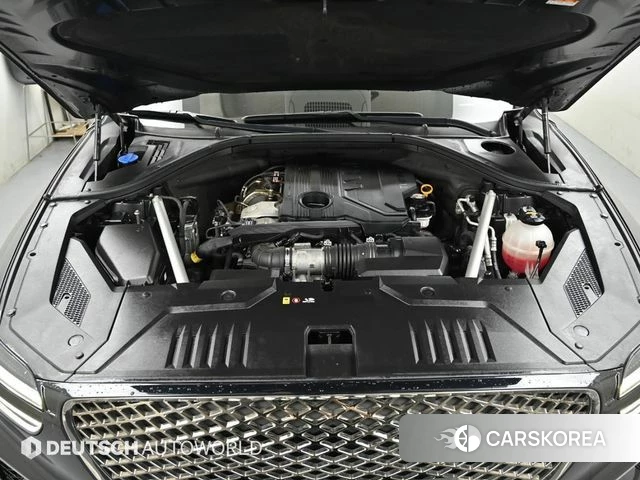 Genesis GV70 id 3910858 из Кореи 16