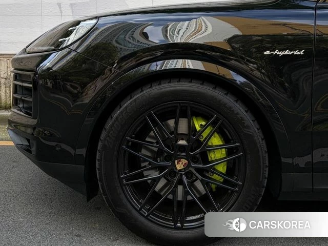 Porsche Cayenne (PO536) id 3841385 из Кореи 9