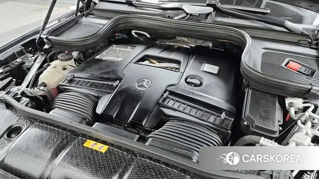 Mercedes-Benz GLS - Class X167 id 3467215 из Кореи 16