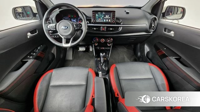 Kia All New Morning (JA) id 4384938 из Кореи 28
