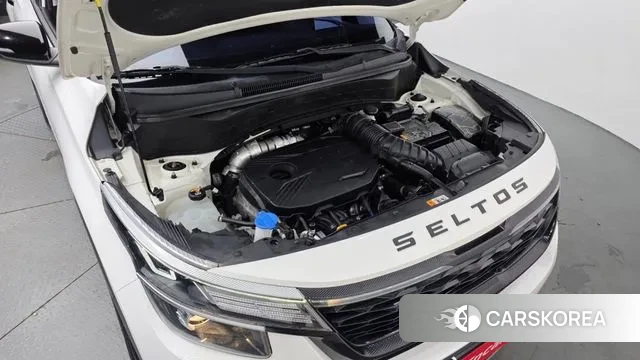 Kia Seltos id 3045081 из Кореи 16