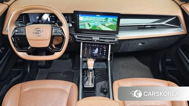 Ssangyong Torres id 4716128 из Кореи 29