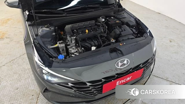 Hyundai Avante (CN7) id 3964130 из Кореи 16