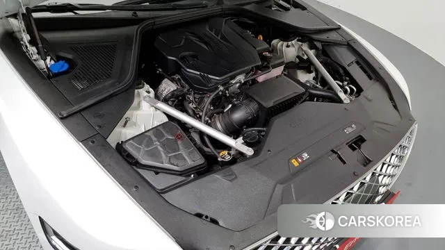 Genesis G80 (RG3) id 3448717 из Кореи 16