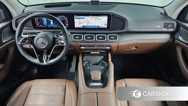 Mercedes-Benz GLE-Class W167 id 4757343 из Кореи 28