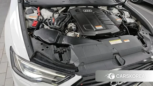 Audi A6 (C8) id 3296899 из Кореи 16