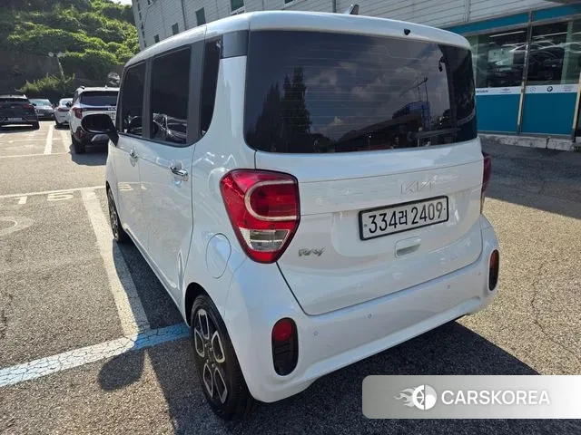 Kia The New Ray id 3315795 из Кореи 14