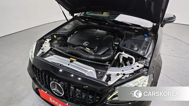 Mercedes-Benz C-Class W205 id 3197929 из Кореи 16