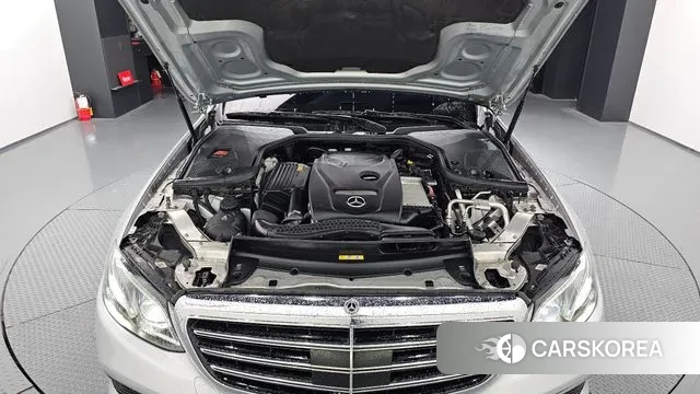 Mercedes-Benz E-Class W213 id 3510040 из Кореи 16