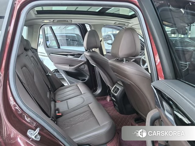 BMW X3 id 4313603 из Китая 11