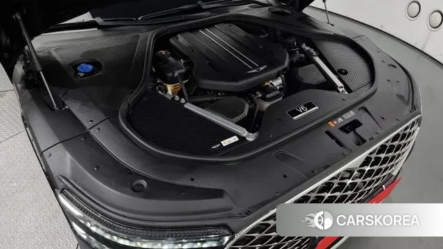 Genesis G90 (RS4) id 3031799 из Кореи 16