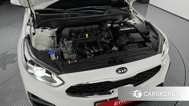Kia Come New K3 id 4746694 из Кореи 27