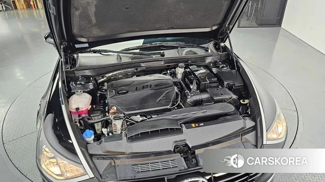 Hyundai Sonata (DN8) id 4283650 из Кореи 26