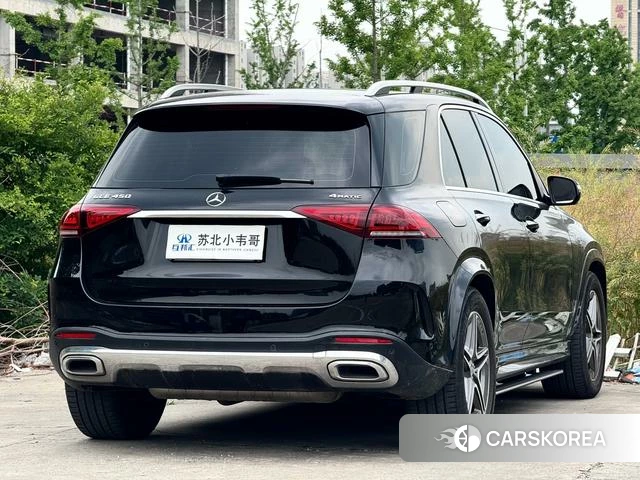 Mercedes-Benz GLE (import) id 4278009 из Китая 11