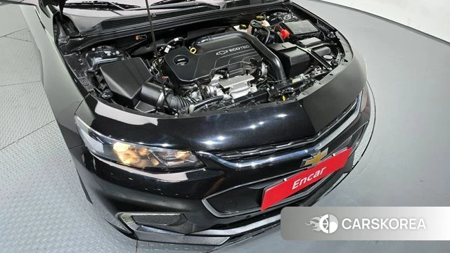 Chevrolet (GM Daewoo) All New Malibu id 4269575 из Кореи 28