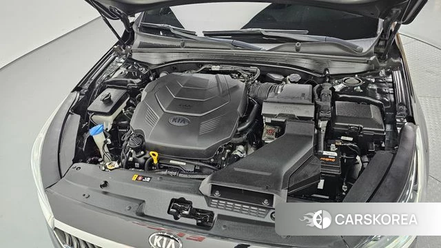 Kia Come New K7 id 4269137 из Кореи 26